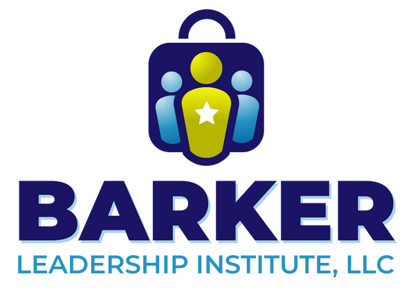 Gary L Barker logo