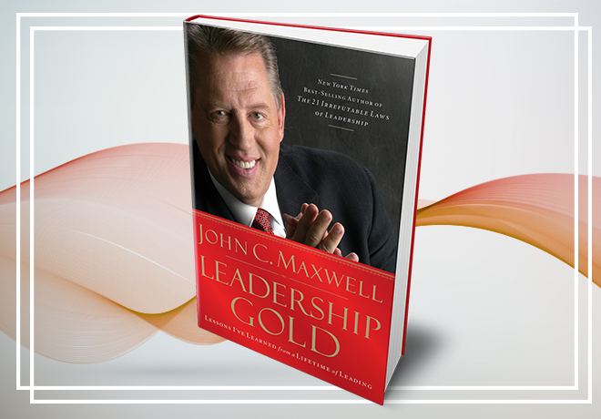 Leadership Gold Lunch and Learn
