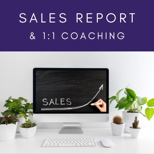 Maxwell Leadership Sales Report