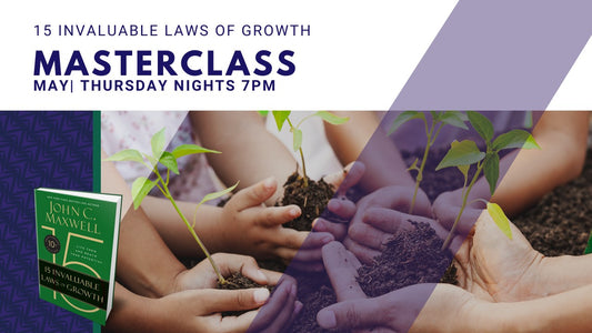 Unlock Your Growth Potential: Join Our Exclusive 5-Week Masterclass