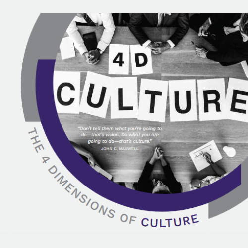 4 Dimensions of Culture