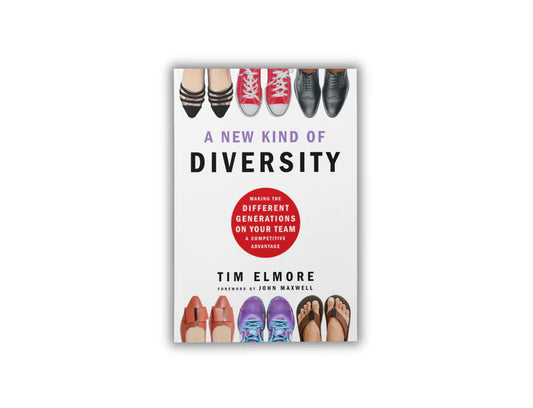 A New Kind of Diversity Book