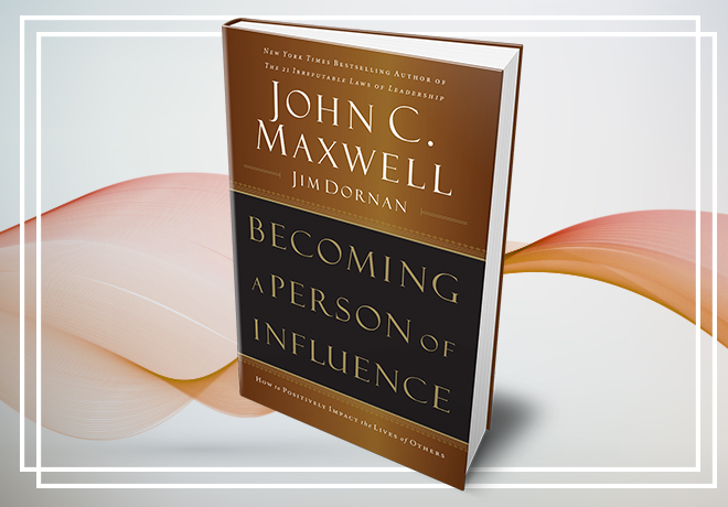 Becoming a Person of Influence Lunch and Learn