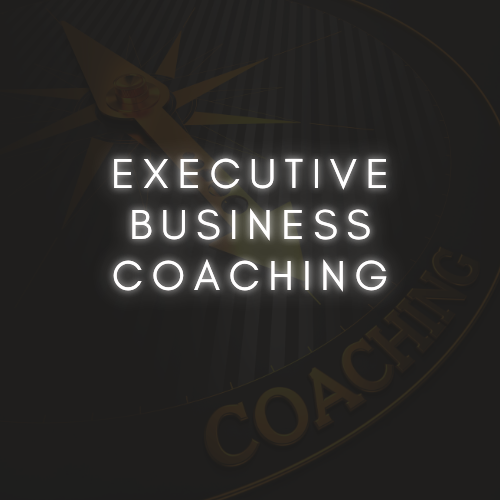 Executive Business Coaching