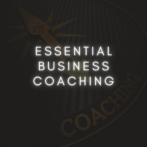 Essential Business Coaching