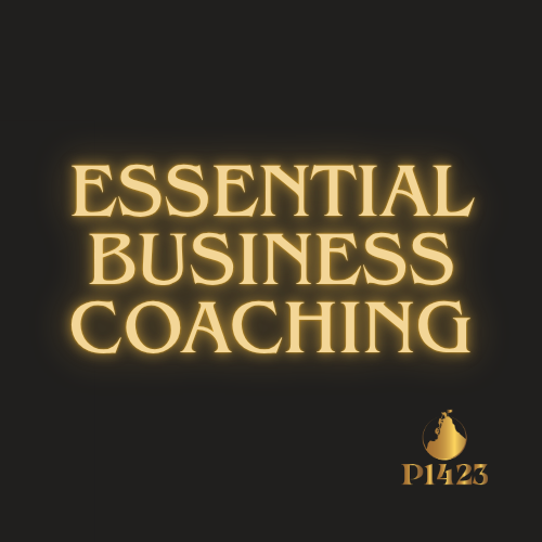 Essential Business Coaching