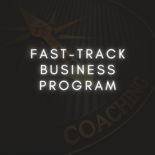 Fast Track Business Program – Gary L Barker