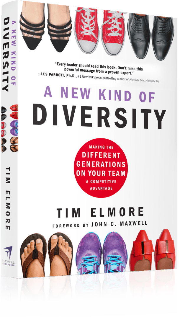 A New Kind of Diversity Lunch and Learn