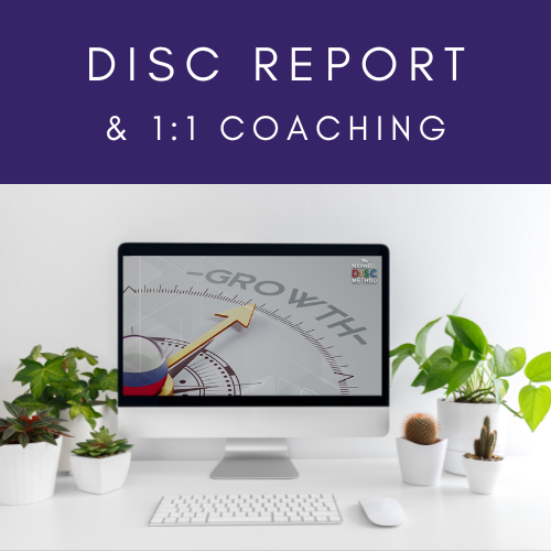 Maxwell Leadership DISC Report