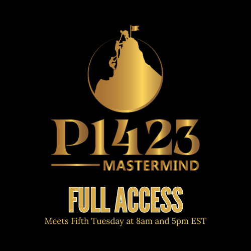 P1423 Full Access Mastermind