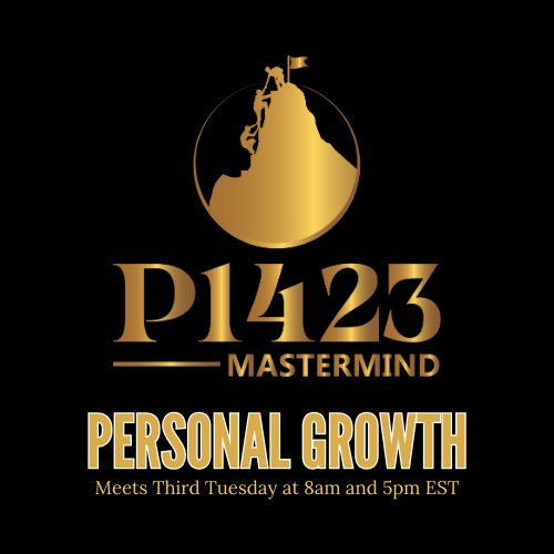 P1423 Personal Growth Mastermind
