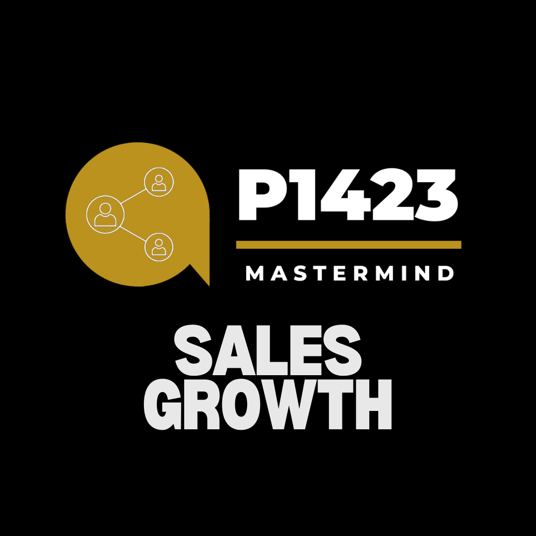 P1423 Sales Mastermind Annual