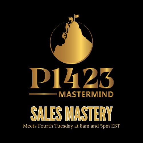 P1423 Sales Mastermind