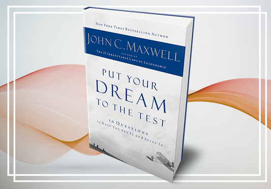 Put Your Dreams to the Test Book