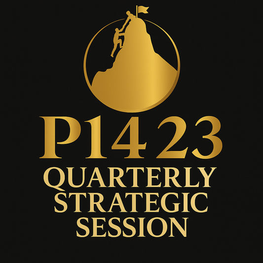 Quarterly Strategy Session