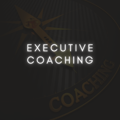 Executive Coaching 12 Month Package